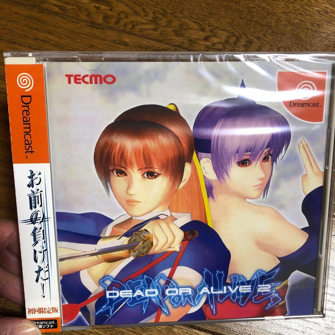 デッド・オア・アライブ2 初回限定版