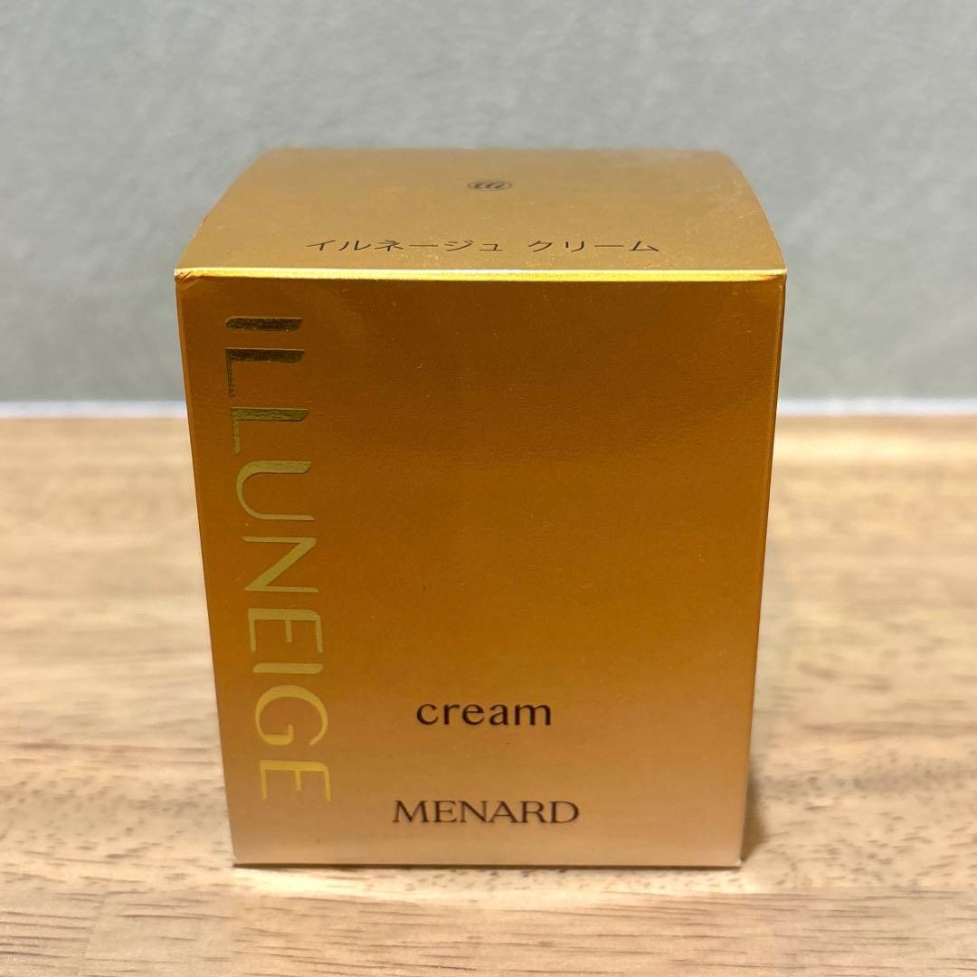 MENARD イルネージュ　クリーム