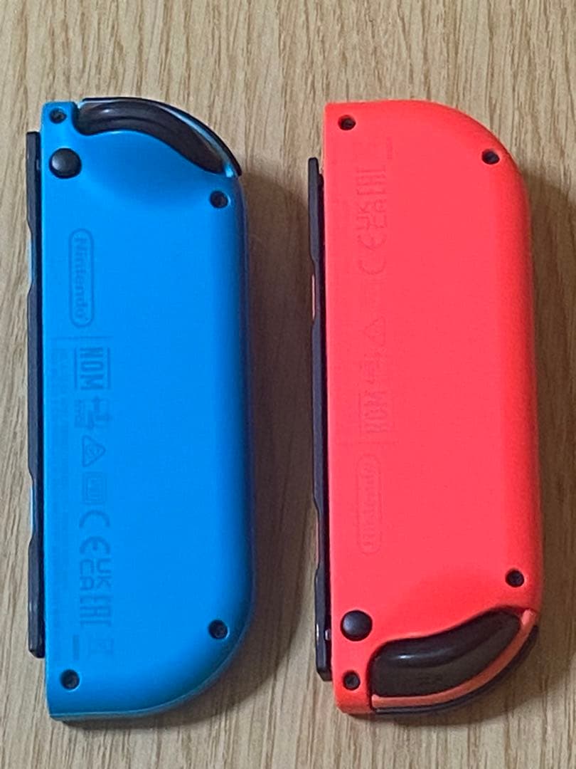 Nintendo Switch(L)ネオンブルー/(R)ネオンレッド 本体