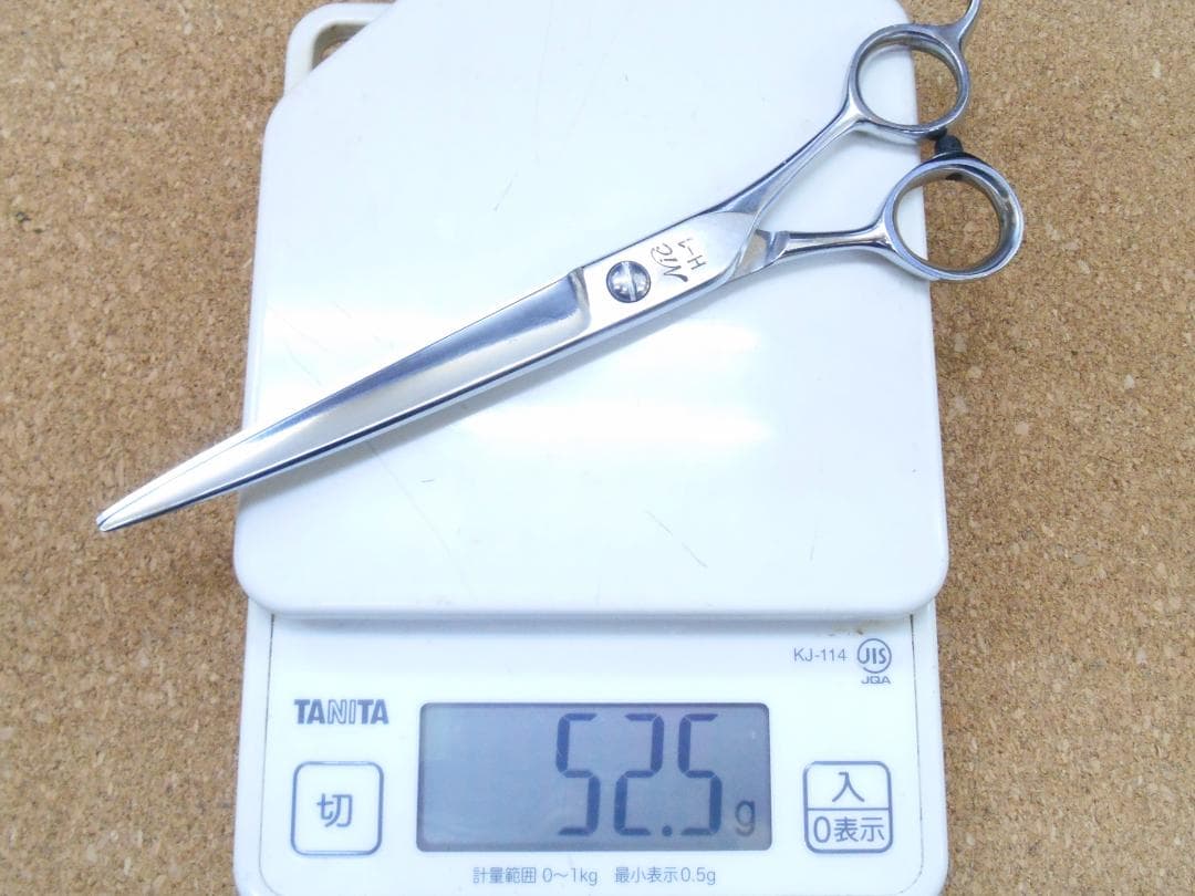 シザー　ロングシザー　NIC　H-1　STAINLESS