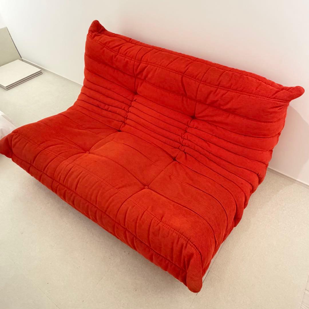ligne roset Togo 2P /リーン・ロゼトーゴ 2人掛け