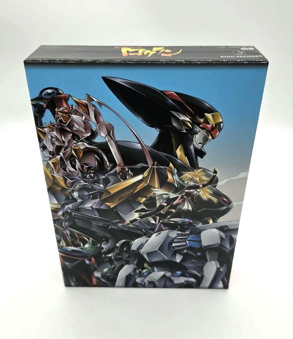 奇鋼仙女ロウラン DVD-BOX