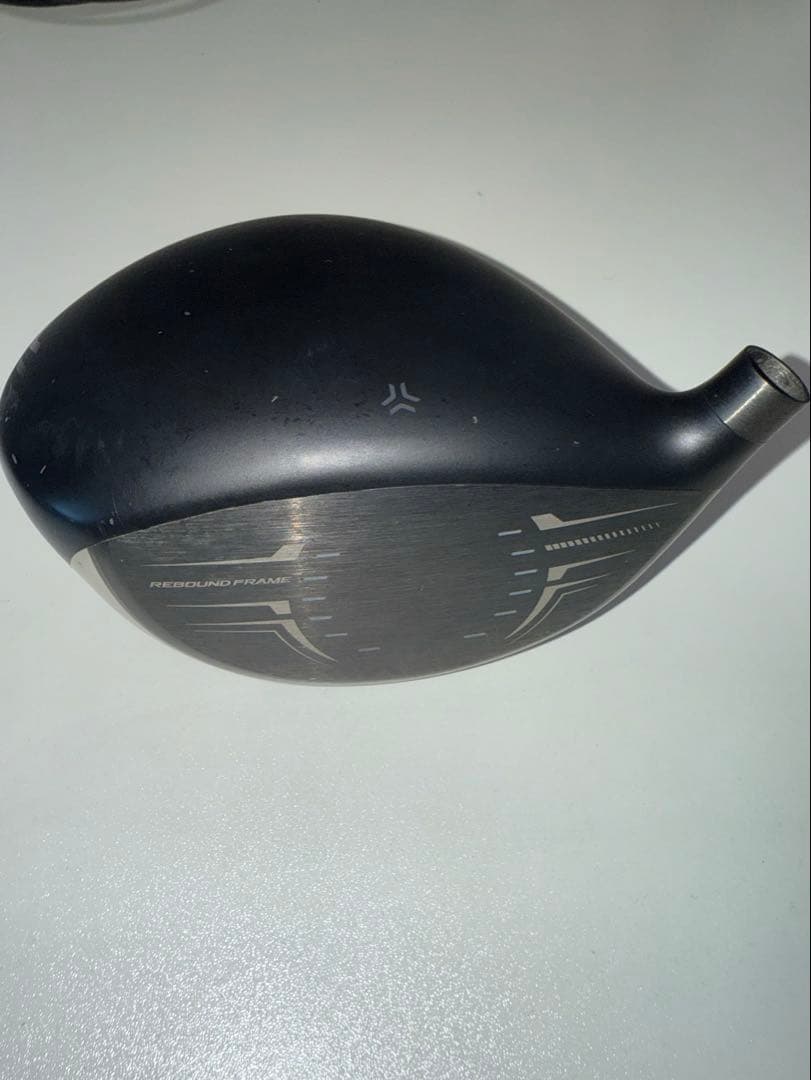 スリクソン ZX5 Mk2 10.5 ドライバー ヘッドのみ