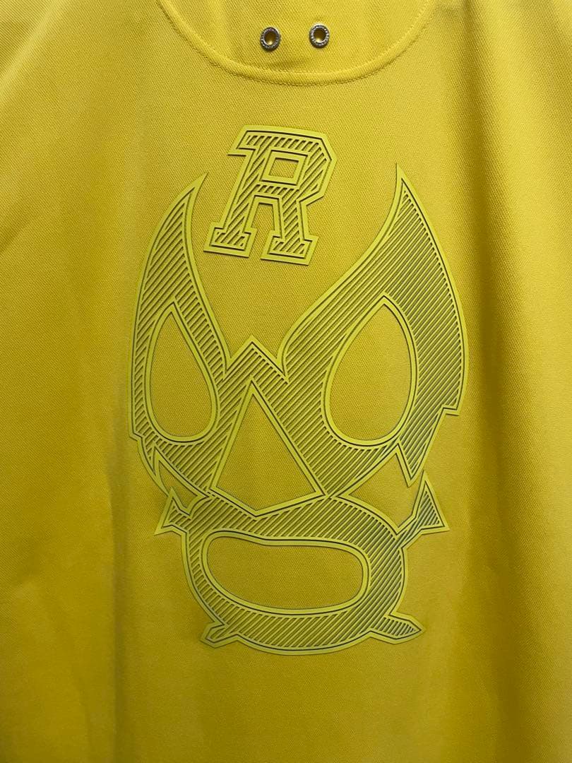 RUSSELUNO ラッセルノ　ビックルチャ　ポロシャツ　サイズ5