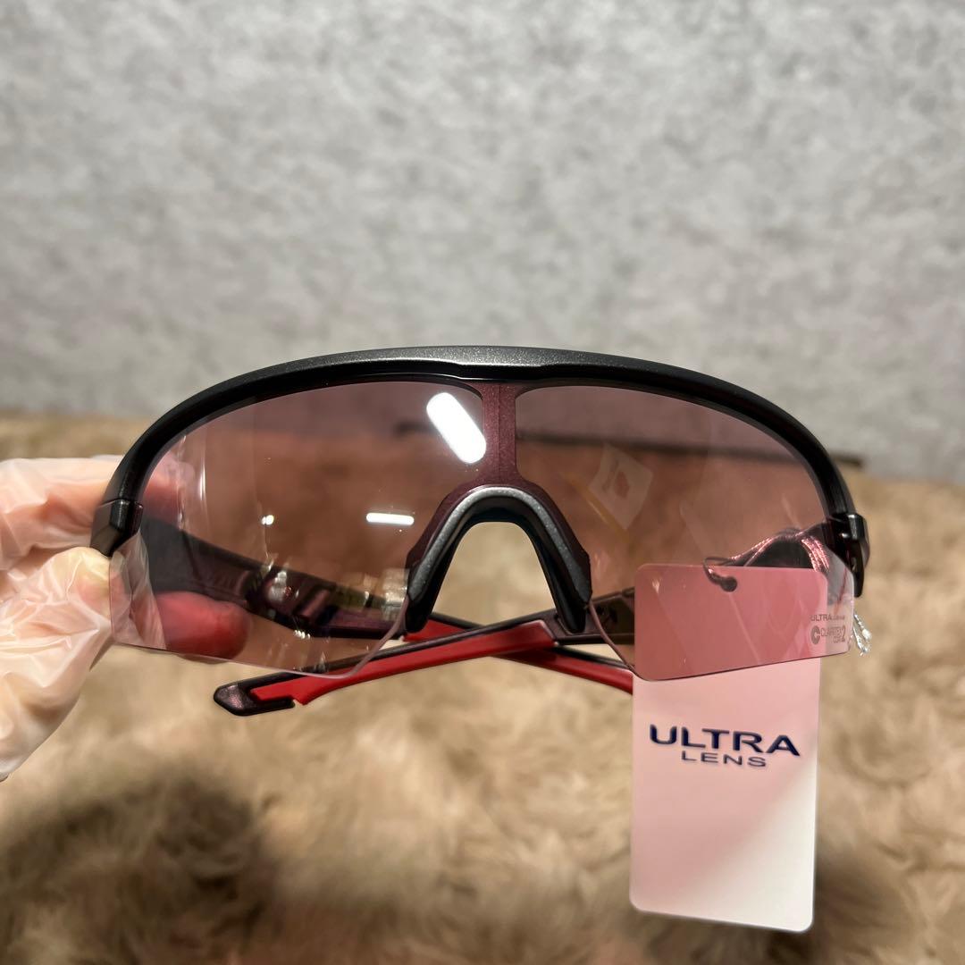 G1015 新品未使用　スワンズ　日本製 スポーツサングラス