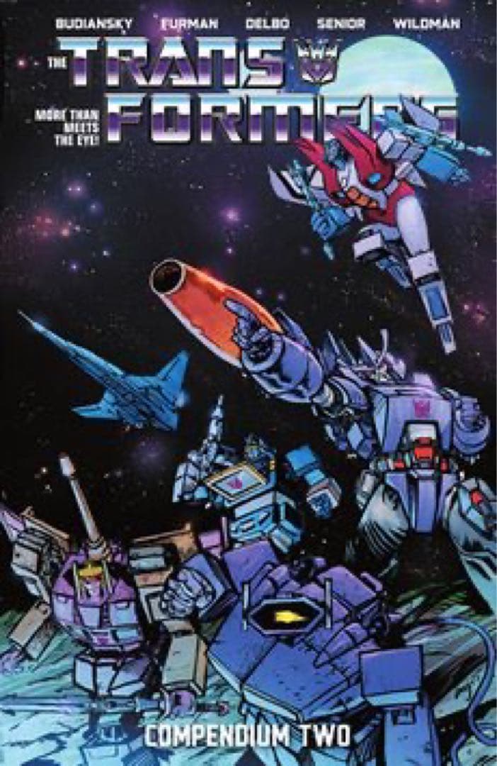 その他 Transformers Compendium Vol. 2