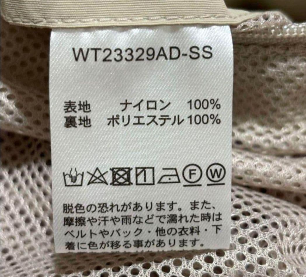 pick & Span × WILDTHINGS　23SS別注　モッズコート