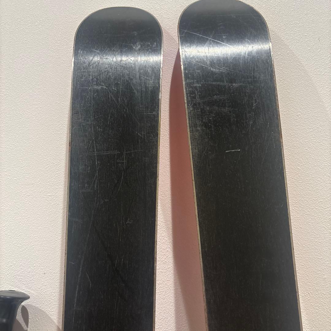 ROCKER X8スキー板140cm 4セット（おまけゴーグル付き）