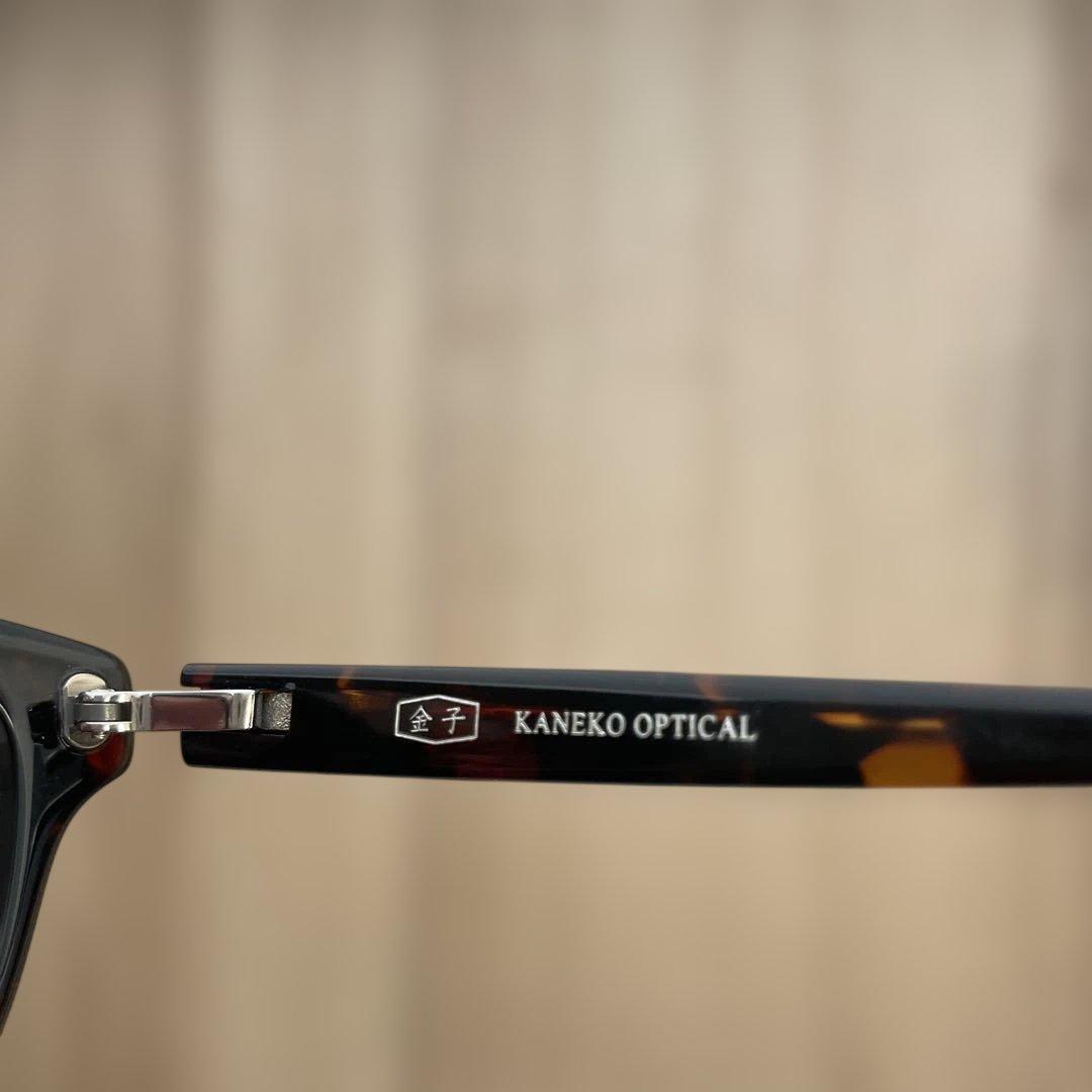 金子眼鏡 ブルーライトカット眼鏡