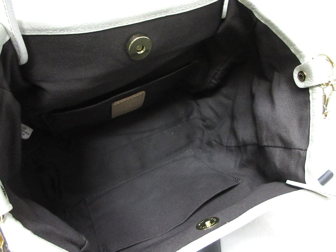 ラシット トートバッグ デニム ジャガード ハンドバッグ ショルダー ●⑤a