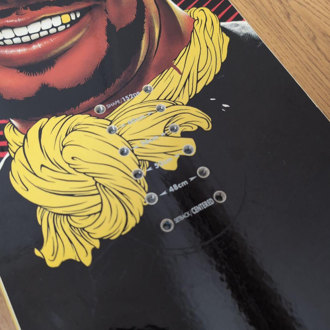 スノーボード　YONEX NEXTAGE 152DR FLEX82