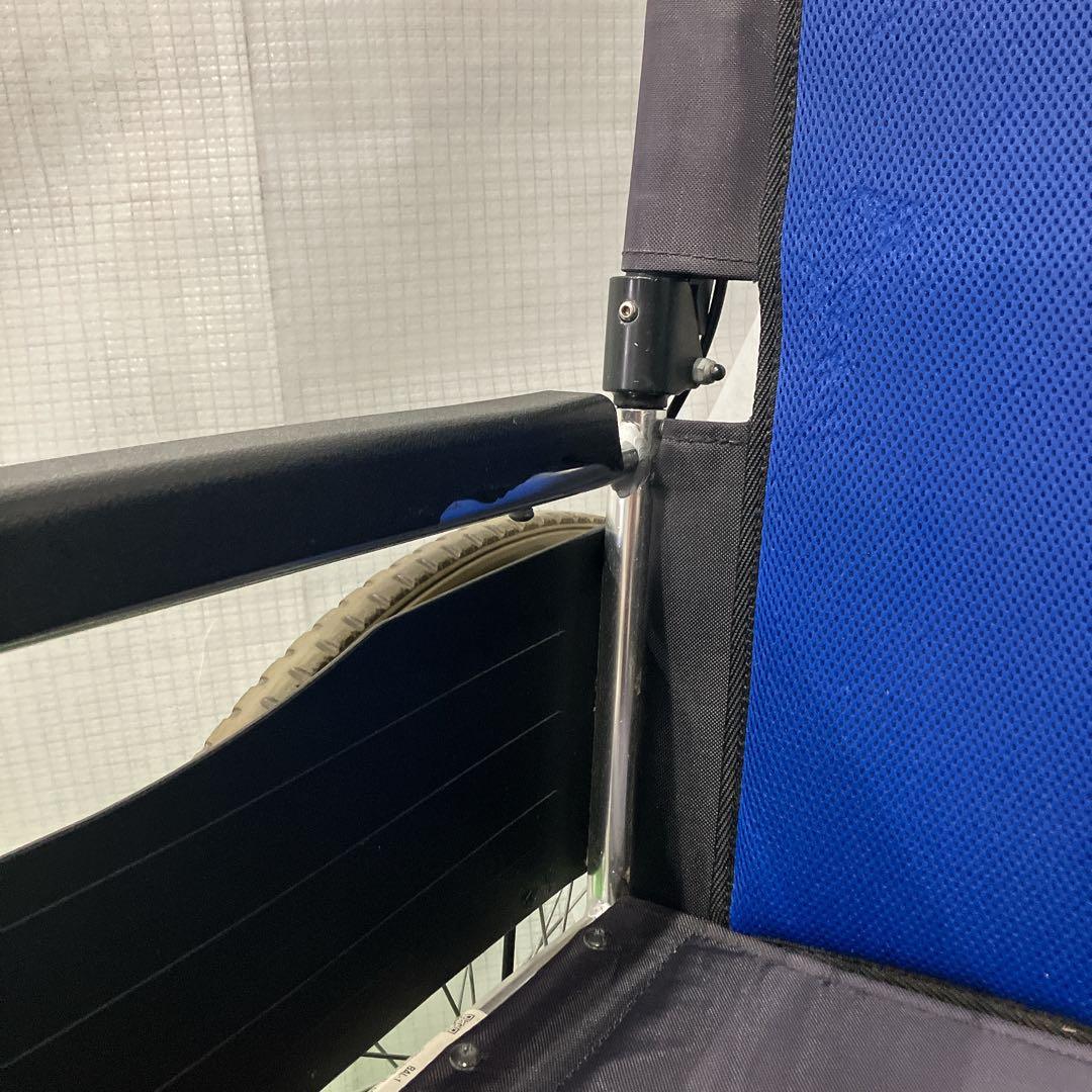 MiKi BAL-1 車椅子 自走式 パンクレス ノーパンク 即日発送