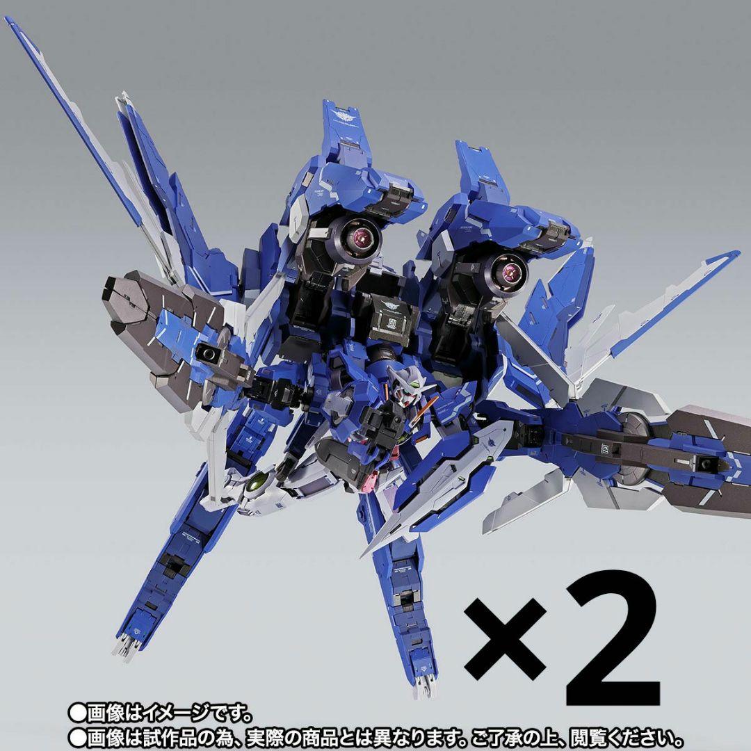 メタルビルド GNアームズ TYPE-E 2個セット