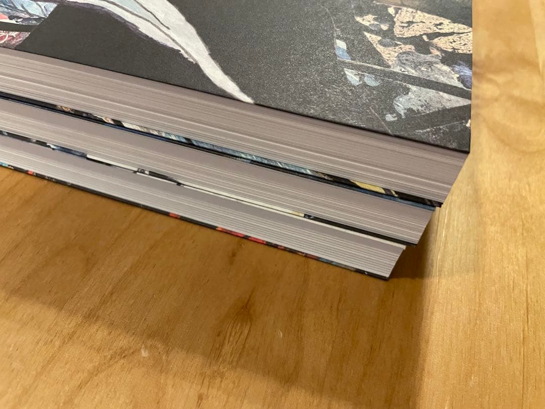 呪術廻戦 原画集 KEY ANIMATION vol.0 vol.1 vol.2