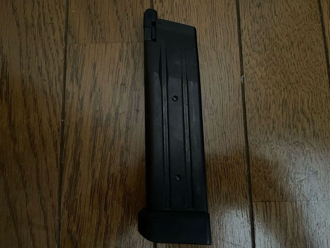 コルトM1911 MK Ⅳ 東京マルイエクストリーム　ガス エアガン　3点セット