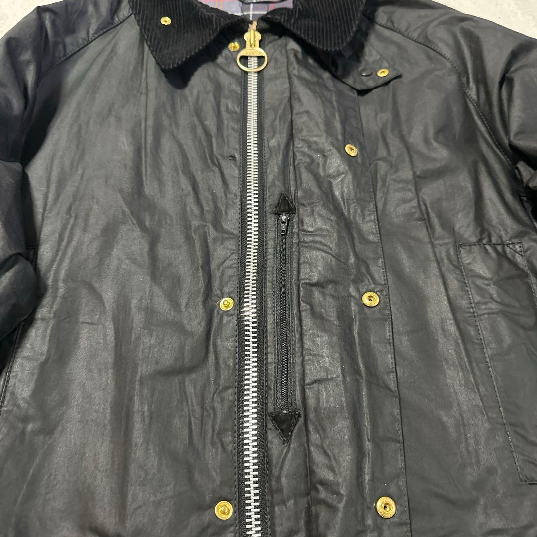 SHIPS別注✨Barbour Lightweight Gamefair 黒