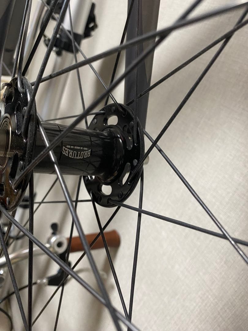 手渡しのみ 希少新品部品付き chinelli MASH VOLT 2.0