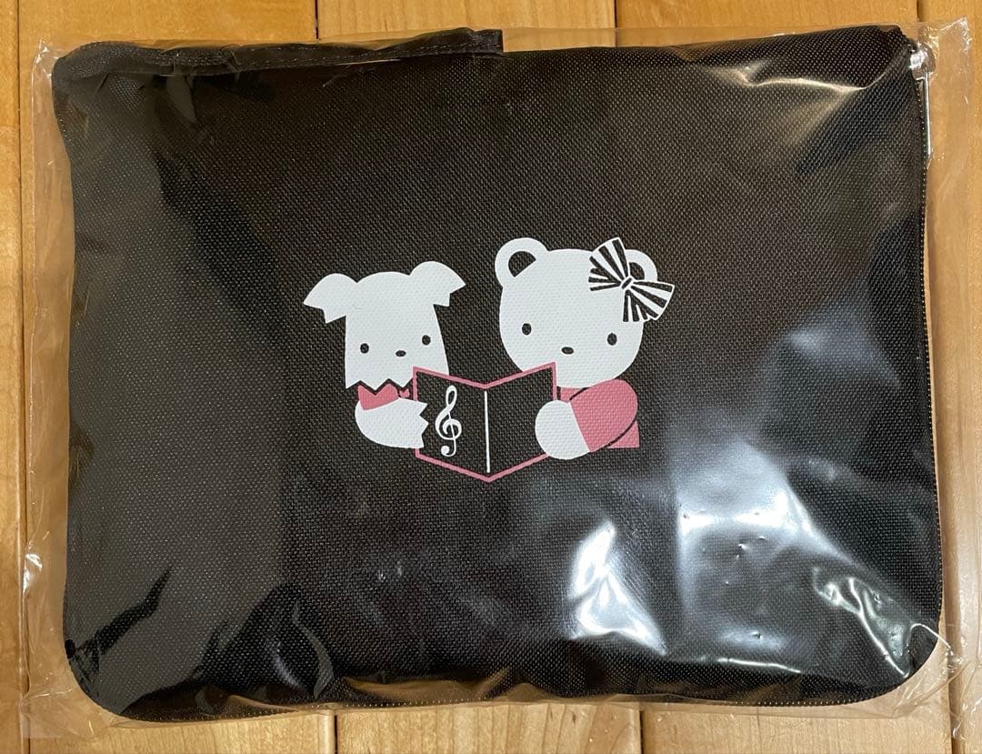 ファミリア ノベルティ エコバッグ