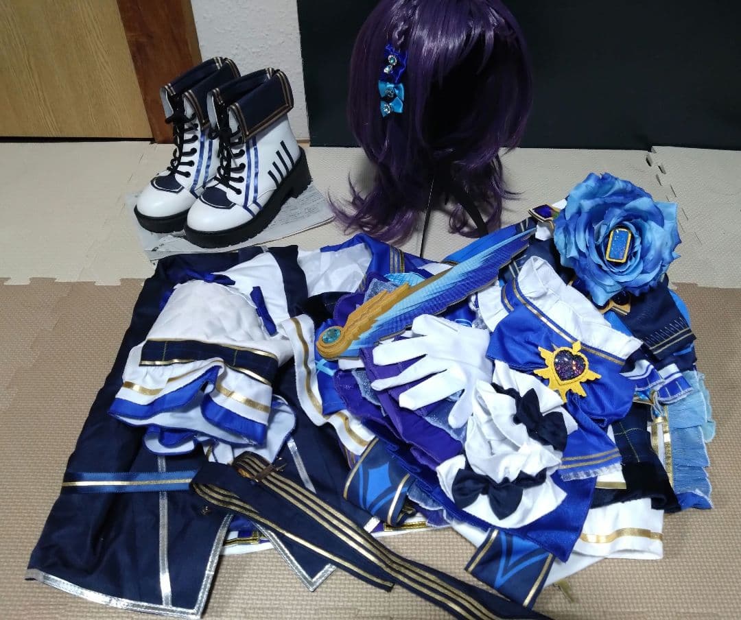 にじさんじ 相羽ういは 衣装一式