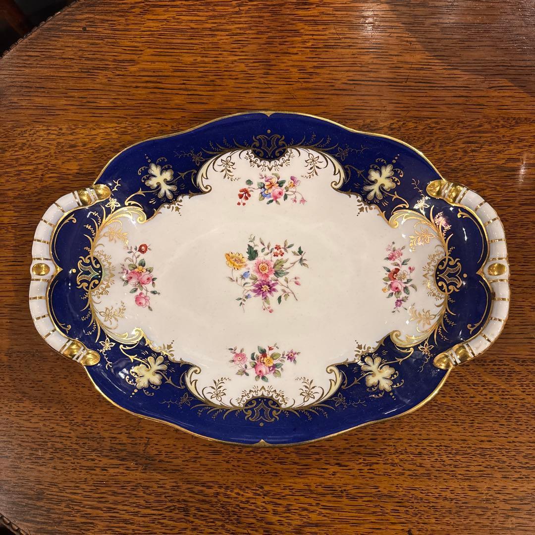 コールポートプレート1900年前後