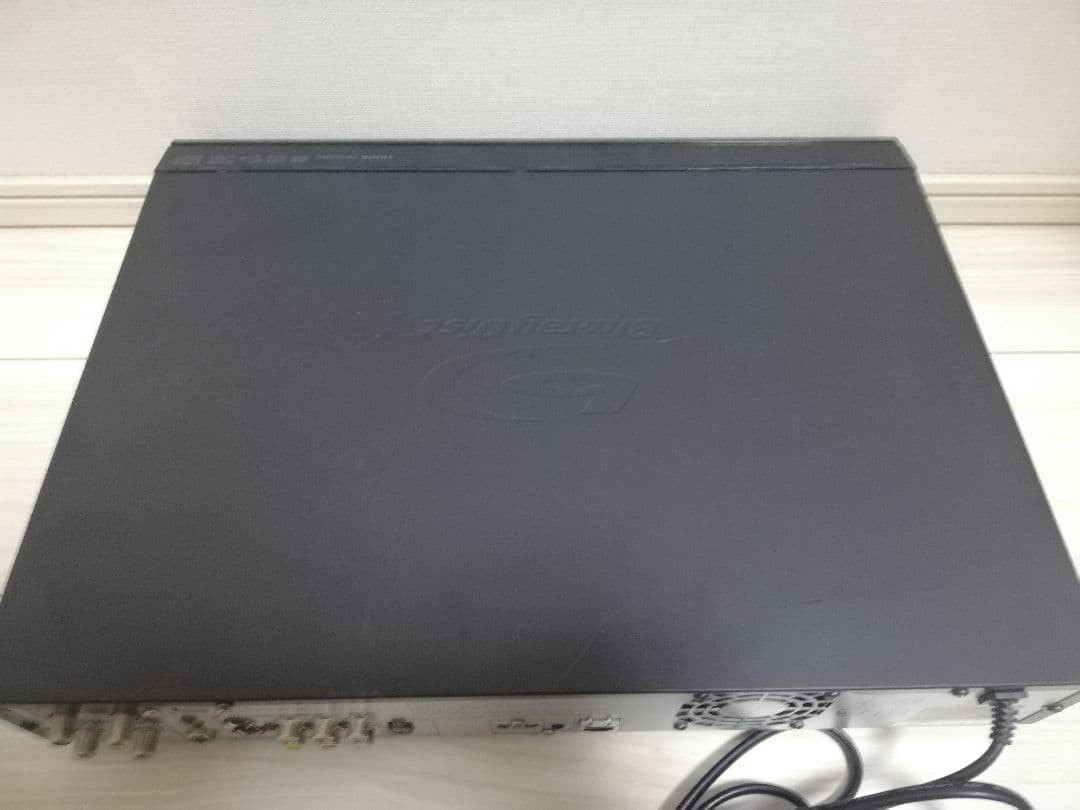 ブルーレイレコーダー REGZA RD-BZ700