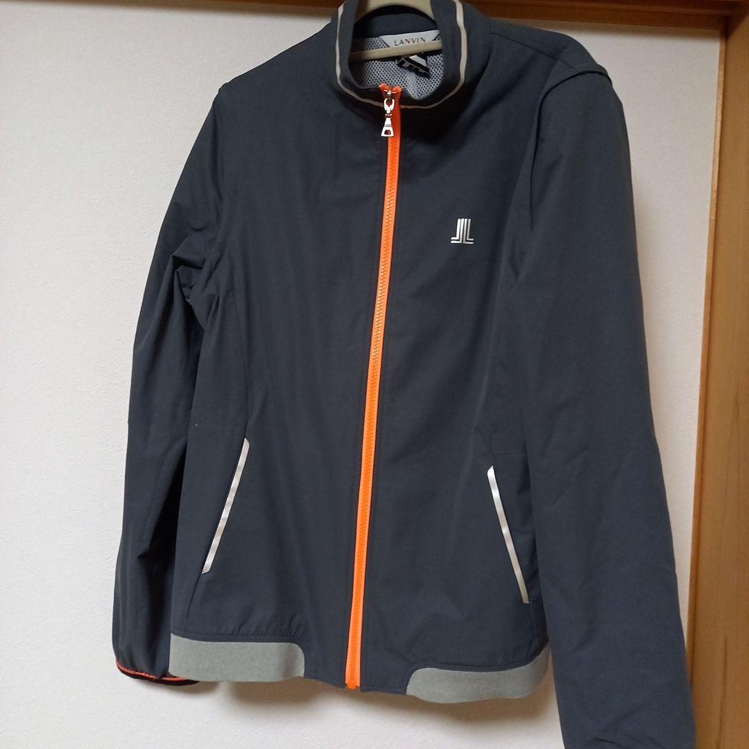 LANVIN　ランバンスポーツ　ゴルフ　レディース　ブルゾン　40