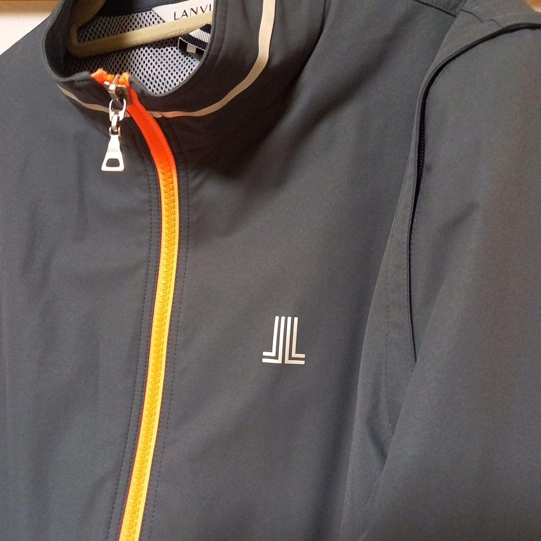 LANVIN　ランバンスポーツ　ゴルフ　レディース　ブルゾン　40