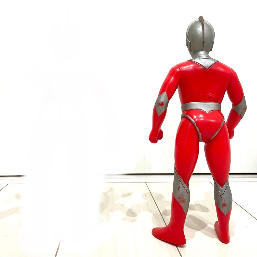 ◉ウルトラマン J ジョーニアス ソフビ 円谷プロ POPPY 30cm