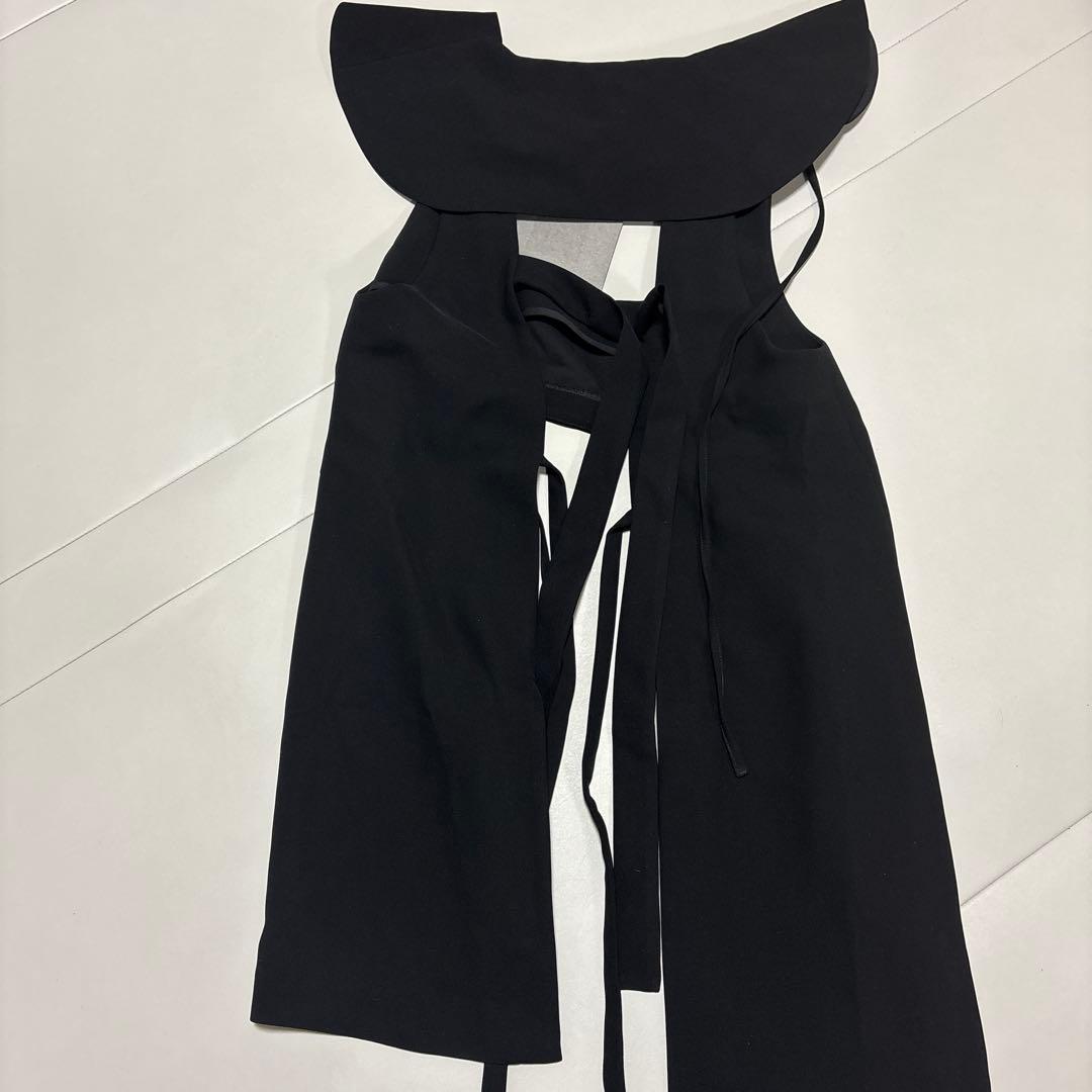 タグ付き✨ENFOLD ROUND COLLAR VEST ラウンドカラーベスト