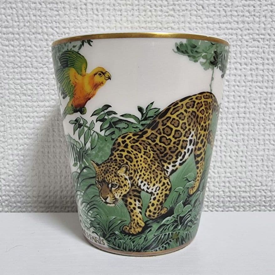 エルメス　HERMES　赤道直下のスケッチ　キャンドル