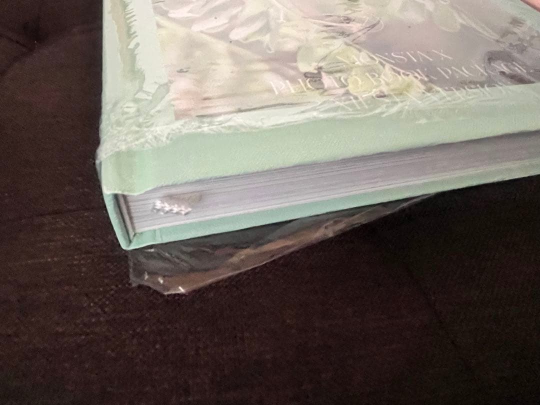 MONSTA X 2020 PHOTO COMMA + XIESTA 2冊