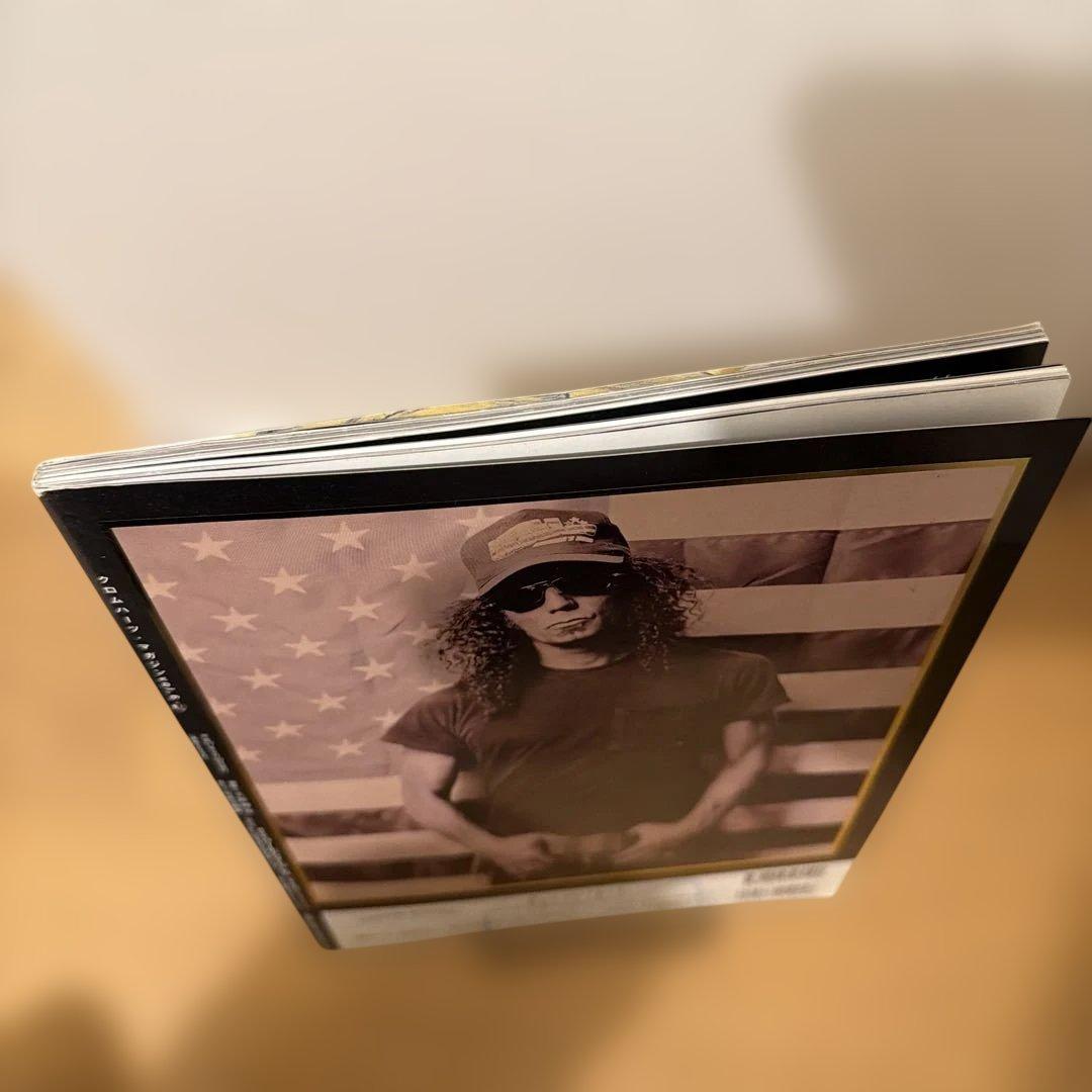 クロムハーツ　マガジン Vol,6 カール・ラガーフェルド