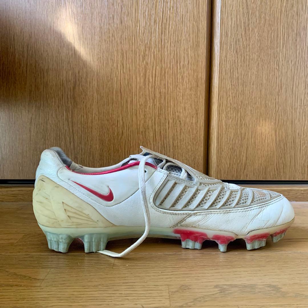 NIKE total90 スパイク ナイキ トータル90 レーザーⅡ K-FG