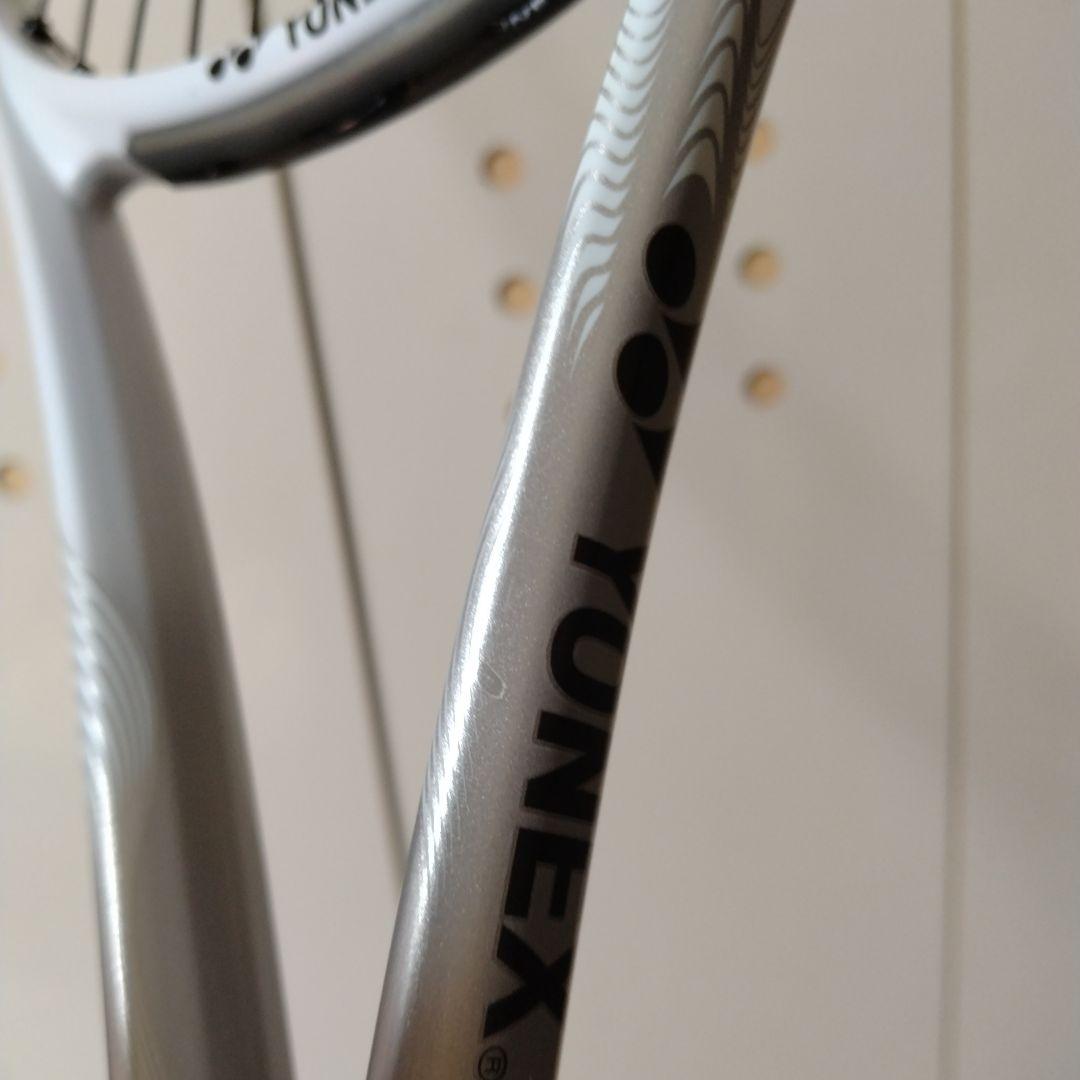 ナノフォース8v　カスタムフィット