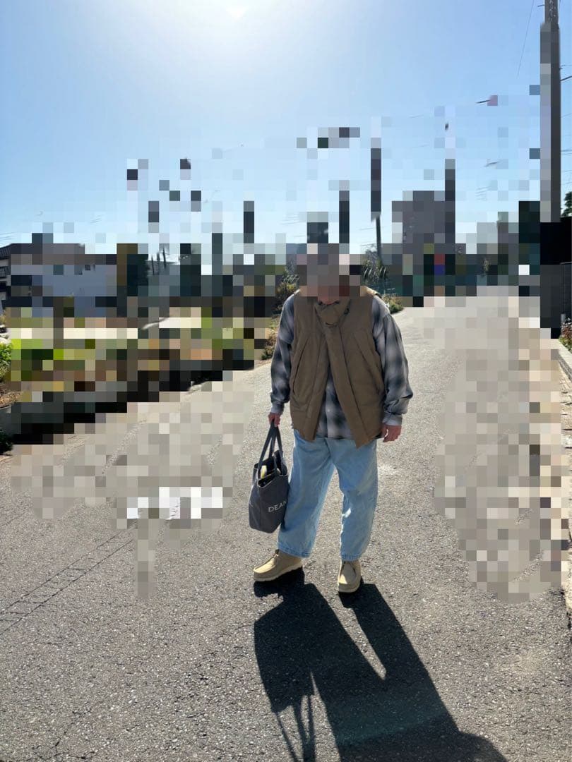 DAIWA PIER 39 GORE-TEX ダウンベスト