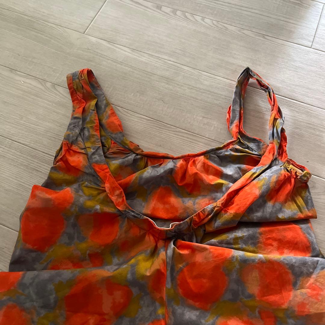 MARNI 美品　キャミ　ノースリーブ