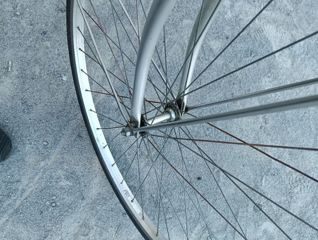 【東京】ブリジストン 電動アシスト自転車27インチ