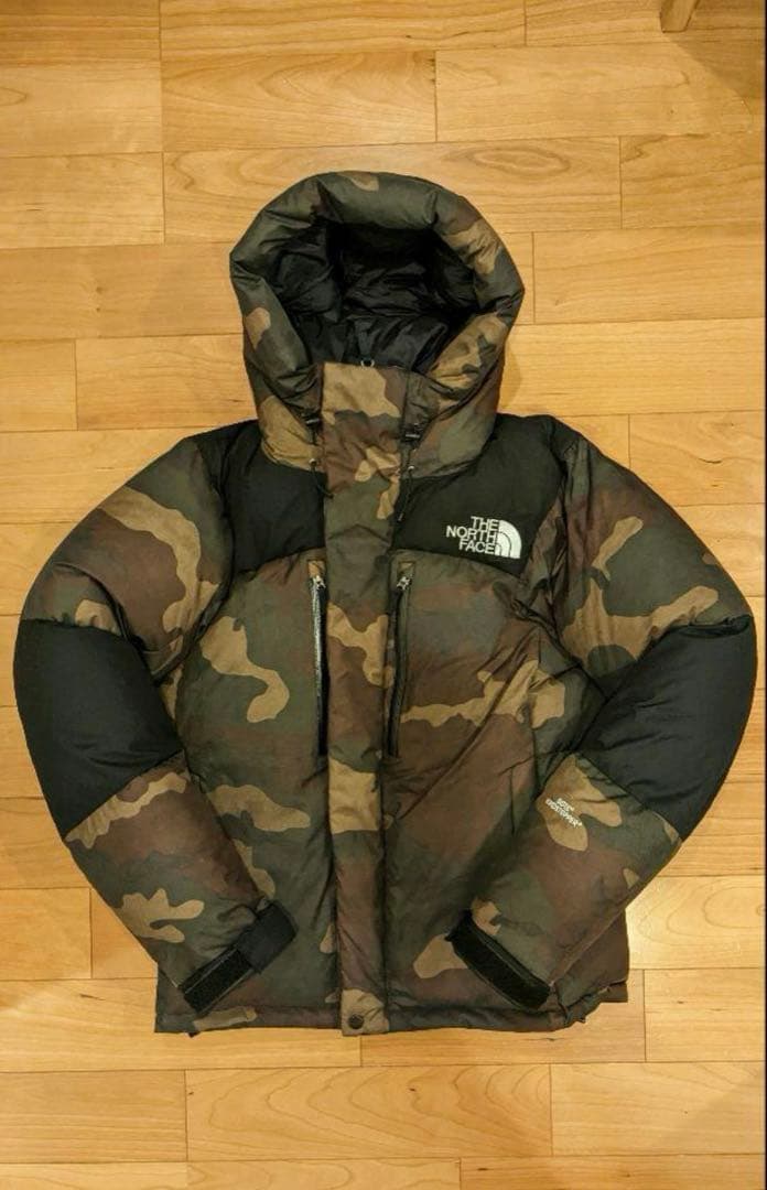 THE NORTH FACE バルトロダウンジャケット M