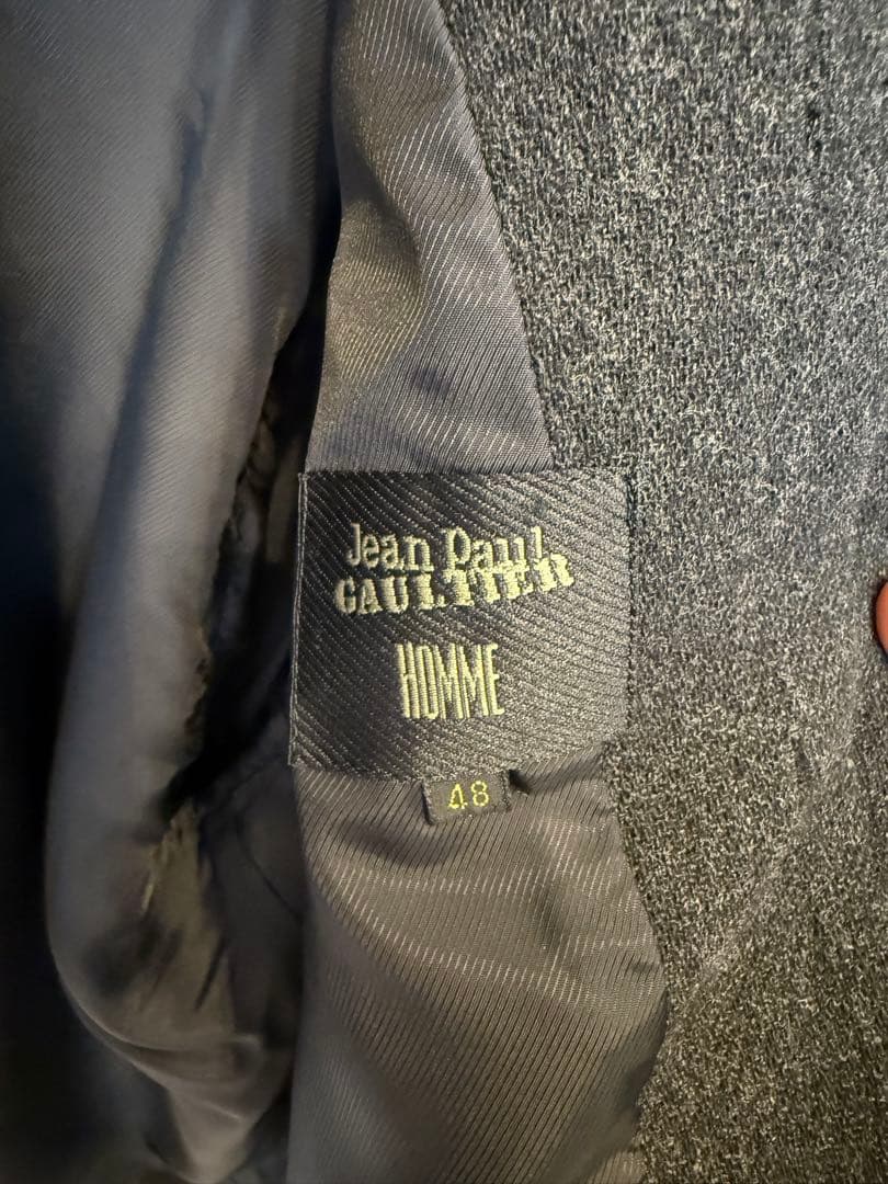 Jean Paul Gaultier HOMME ホテルマンジャケット 激レア