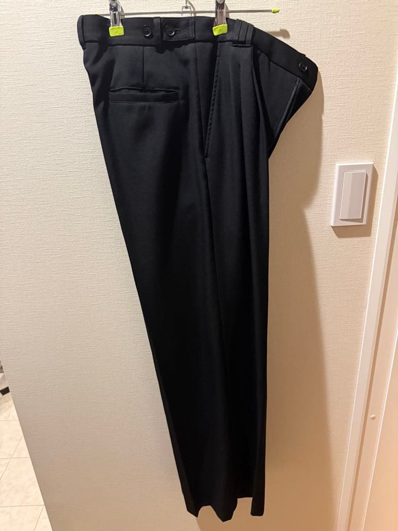 YOKE セットアップ