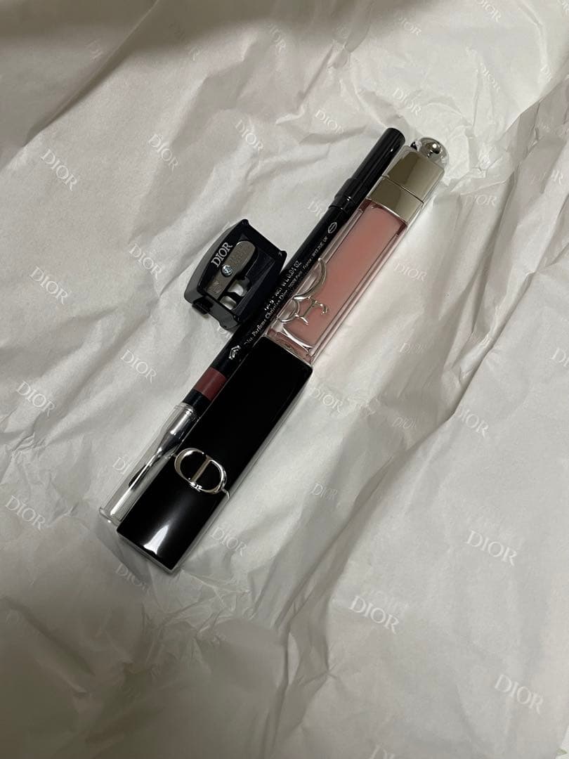 ルージュ ディオール クチュール セット (公式オンライン限定品)