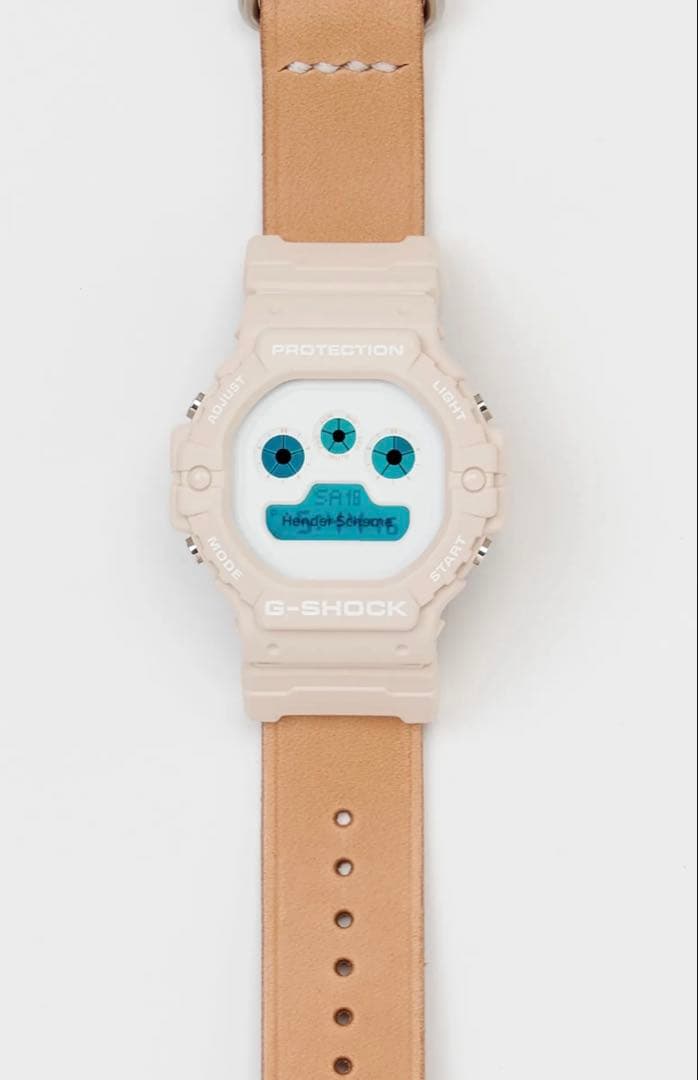 亘*様 Hender Scheme × G-SHOCK DW-5900 スキマ