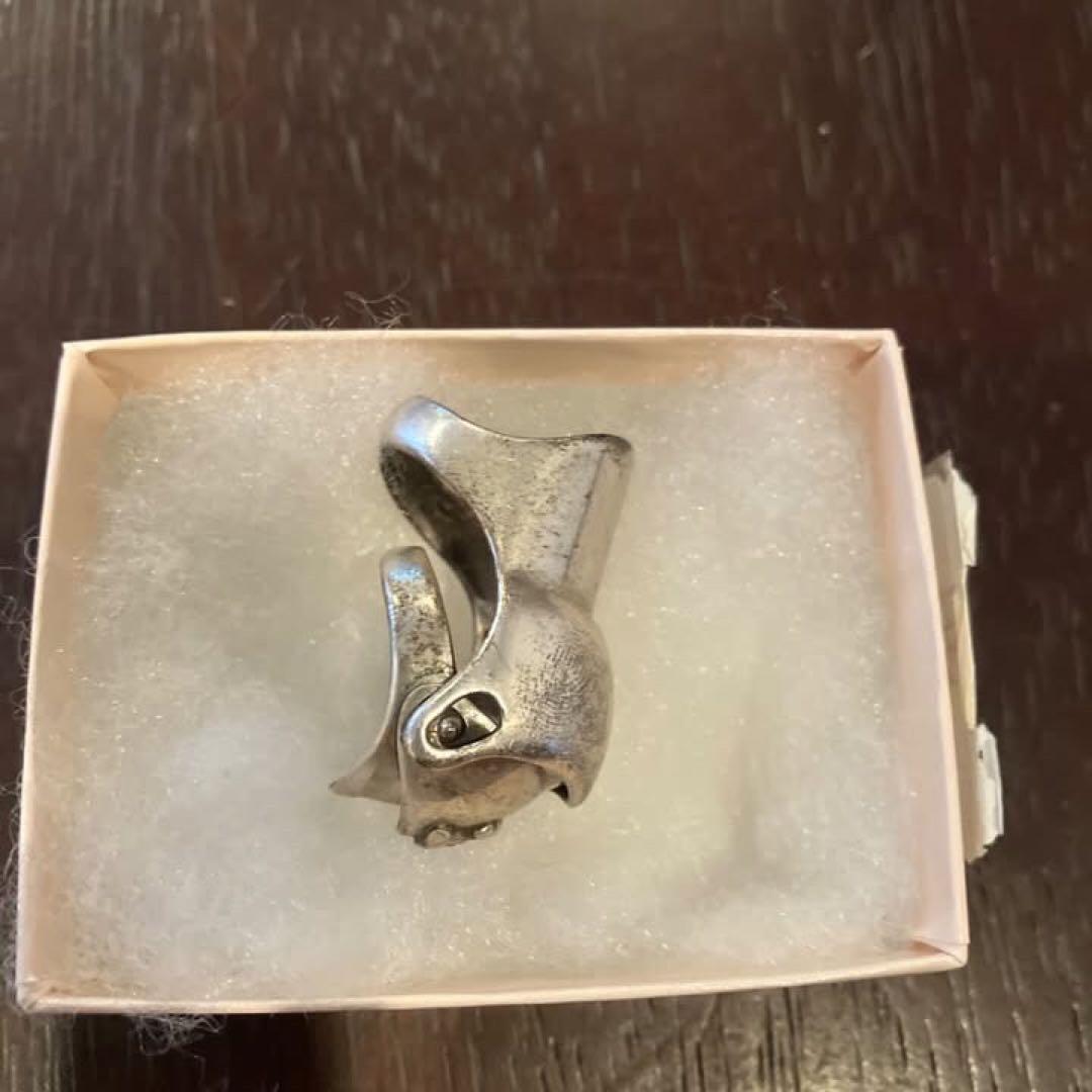 Vivienne Westwood シルバー　アーマーリング