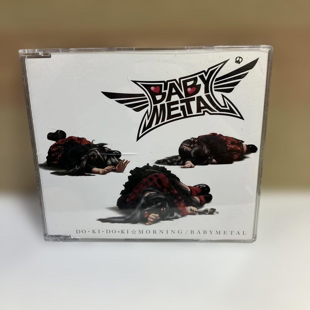 BABYL ドキドキモーニング　DVDシングル