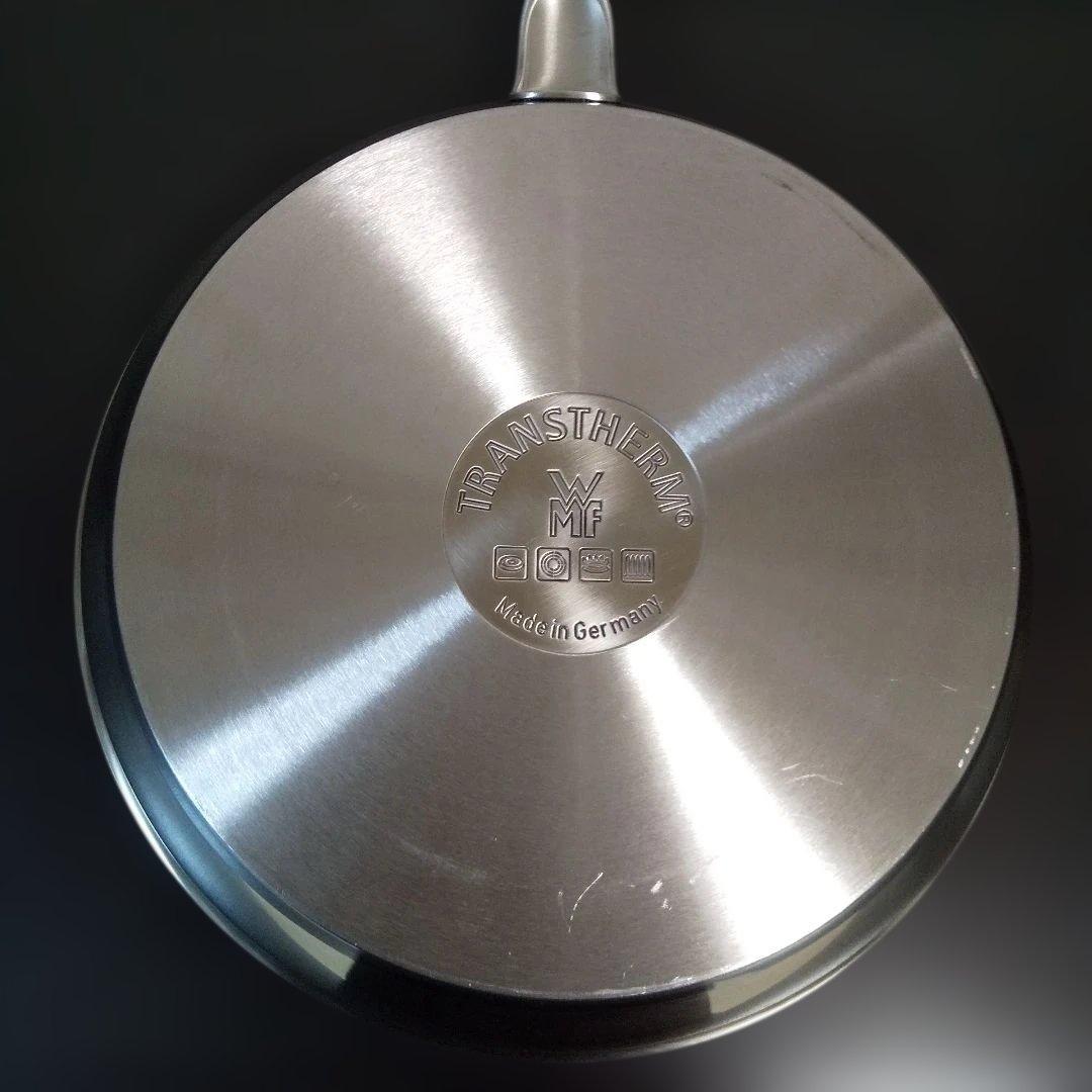 WMF Gourmet Plus グルメ プラスステンレス フライパン 28cm