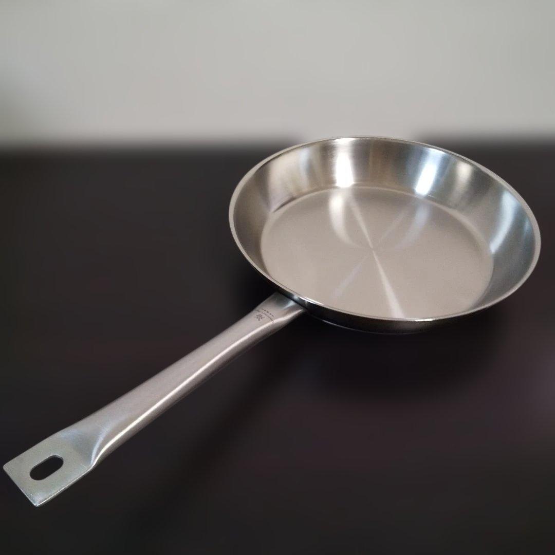 WMF Gourmet Plus グルメ プラスステンレス フライパン 28cm
