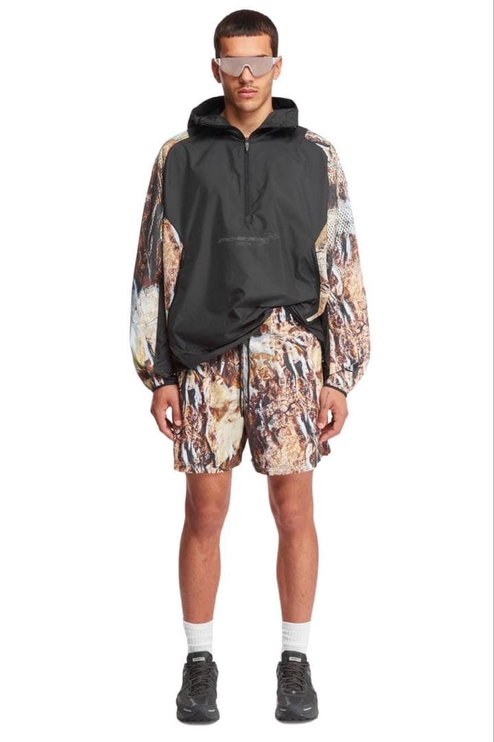 nike nocta セットアップ