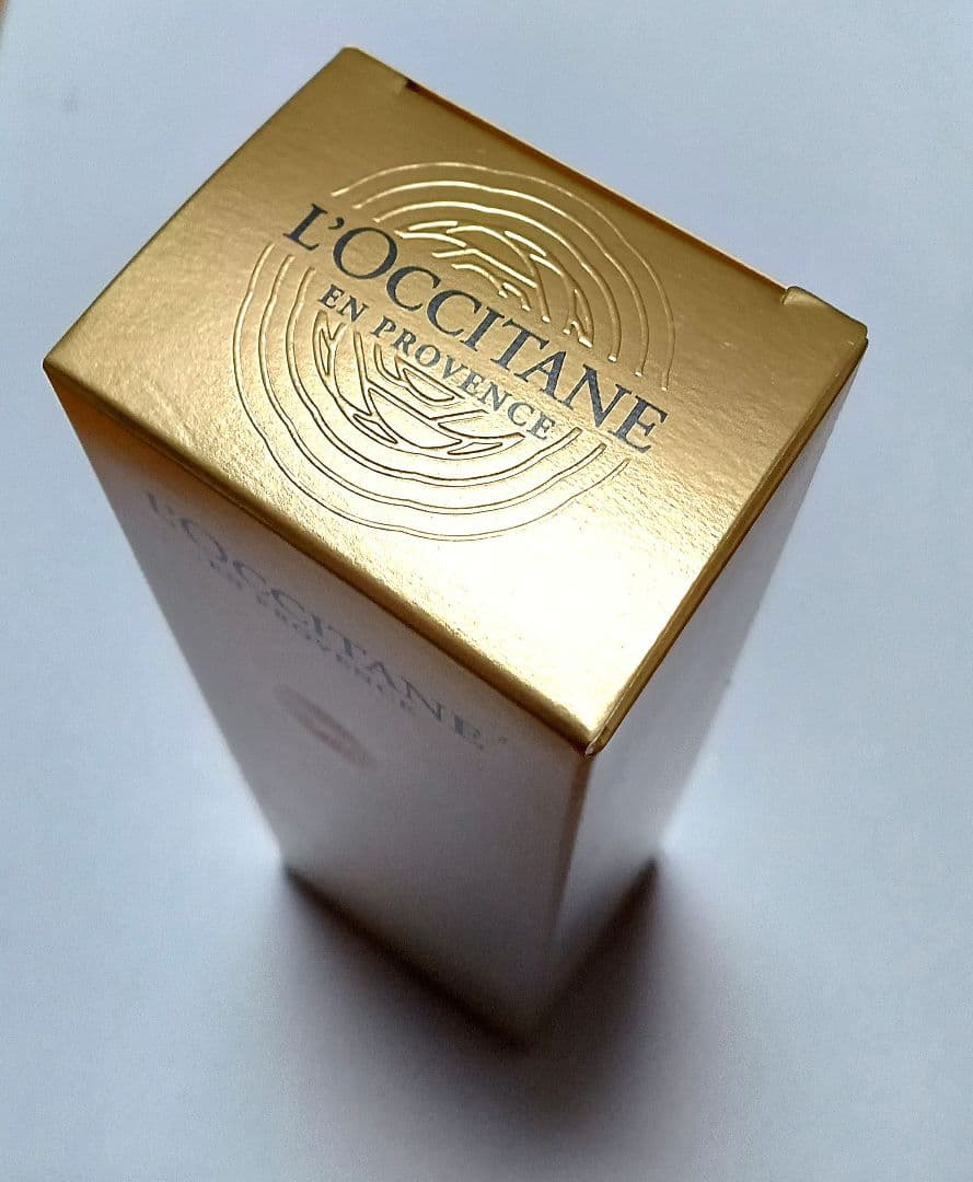 ロクシタン イモーテル ディヴァイン クレンジングフォーム クレンジングバーム