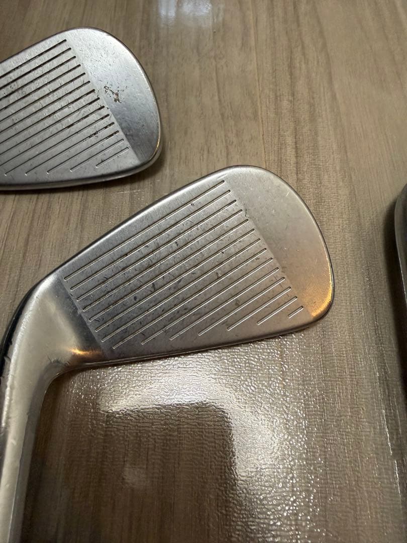 ヘッドのみ　p790 アイアン 2019