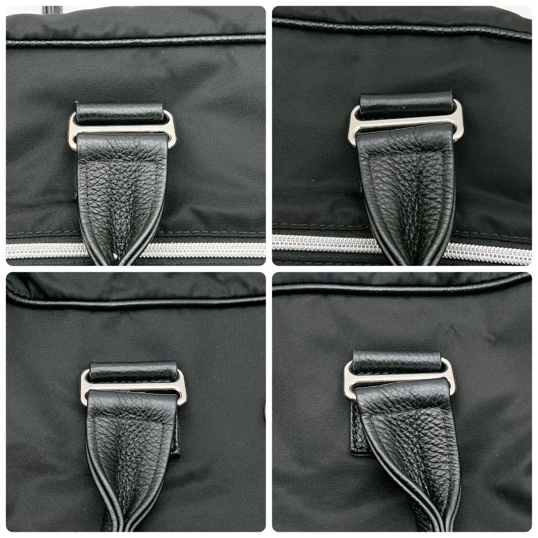 良品 Orobianco シボ革 LIMONTA ビジネスバッグ f624